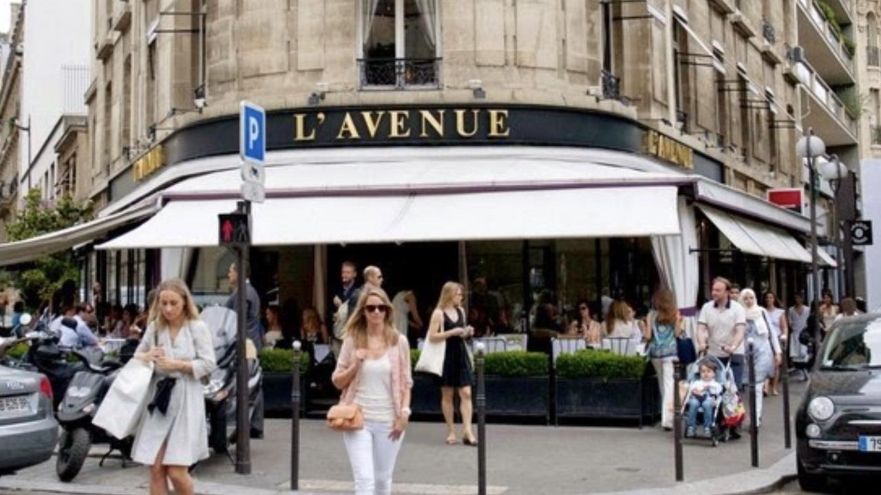21A Marechal Foch Avenue Paris Champs-Elysees Ngoại thất bức ảnh