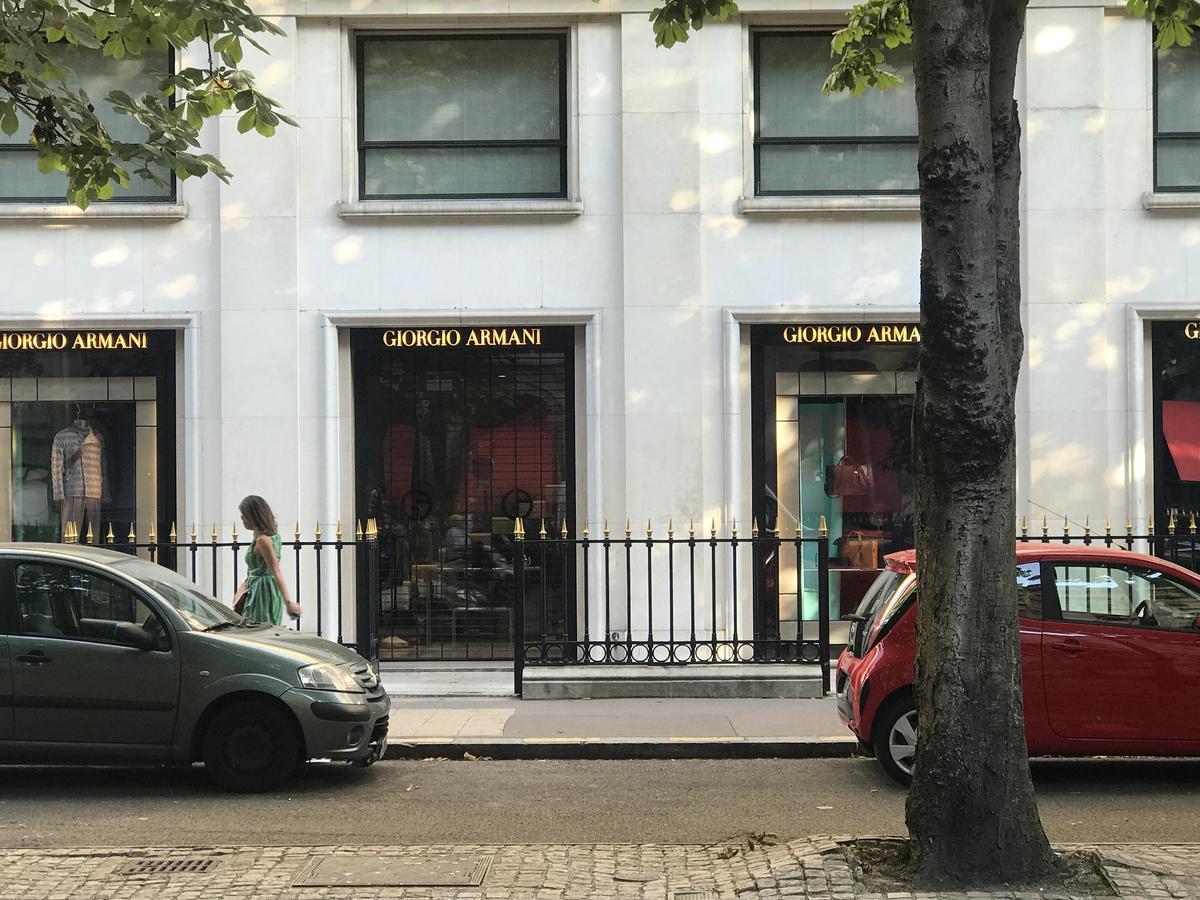 21A Marechal Foch Avenue Paris Champs-Elysees Ngoại thất bức ảnh