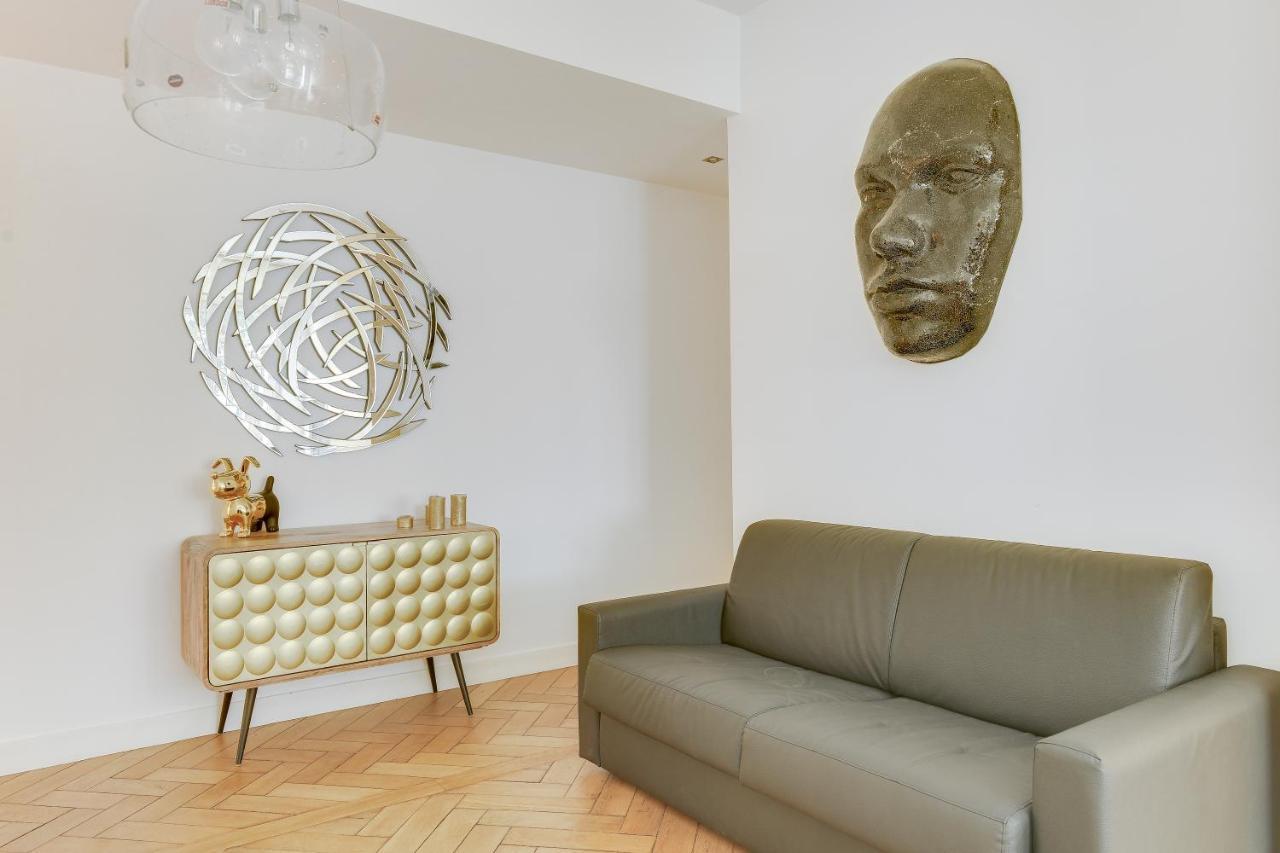 21A Marechal Foch Avenue Paris Champs-Elysees Ngoại thất bức ảnh
