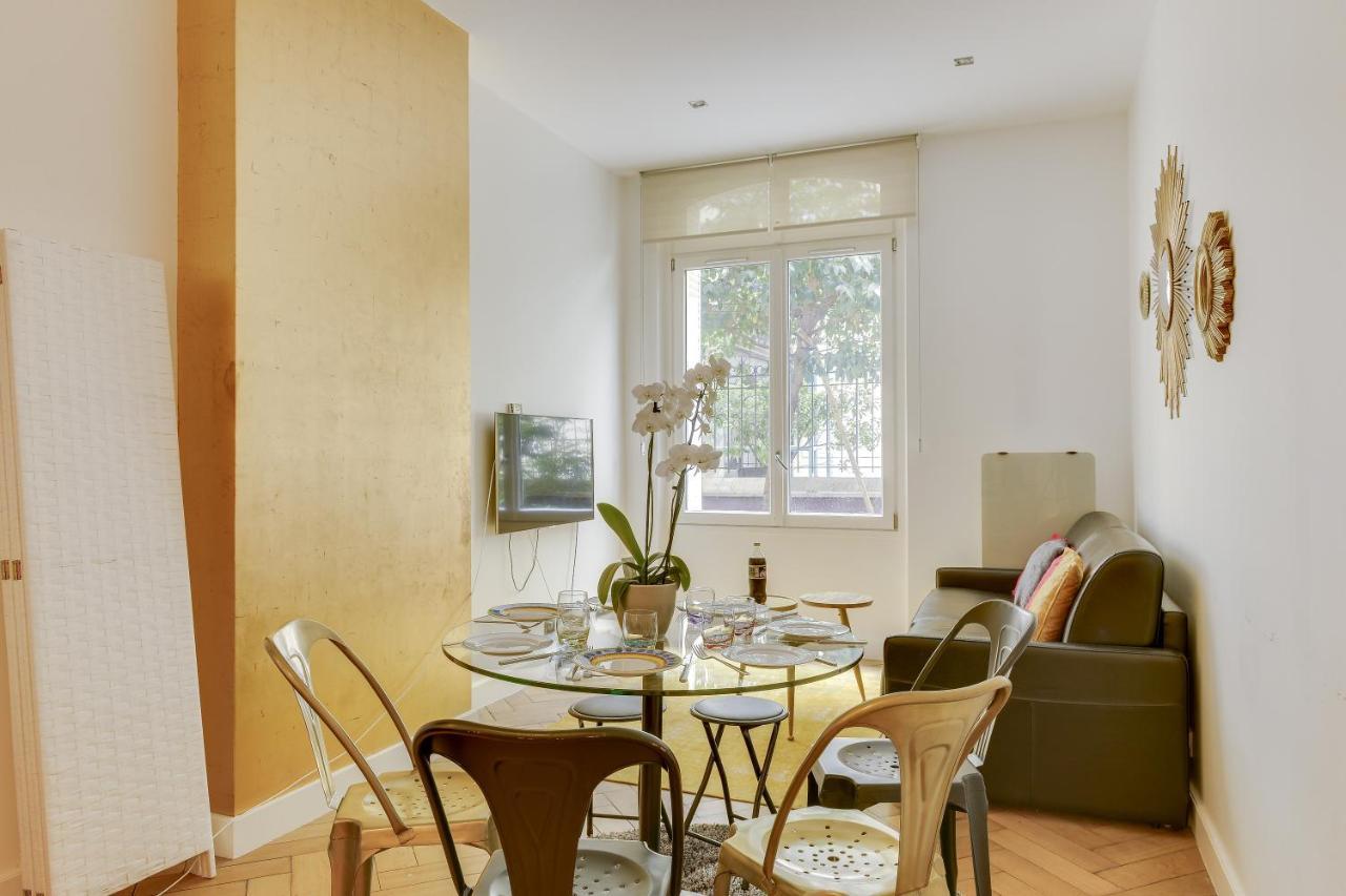 21A Marechal Foch Avenue Paris Champs-Elysees Ngoại thất bức ảnh