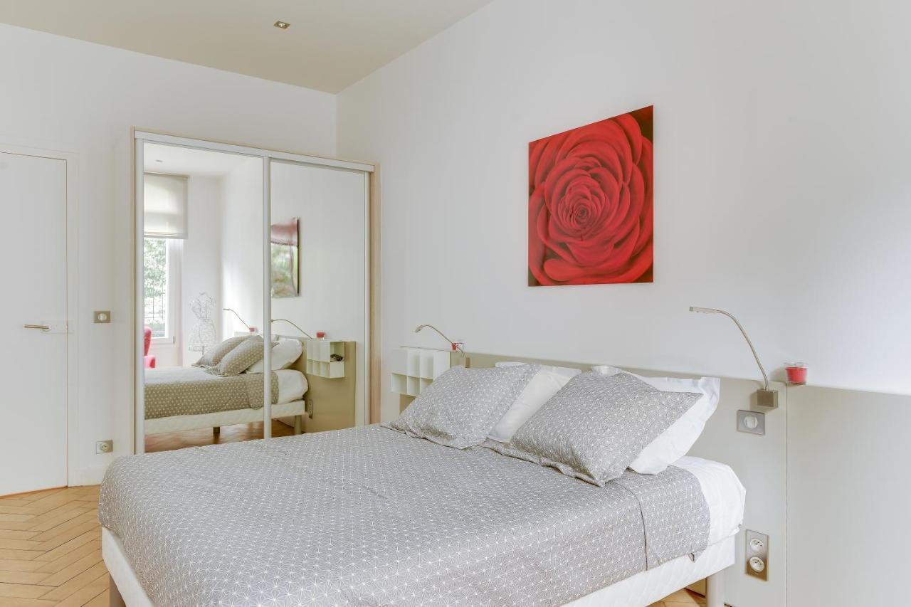 21A Marechal Foch Avenue Paris Champs-Elysees Ngoại thất bức ảnh