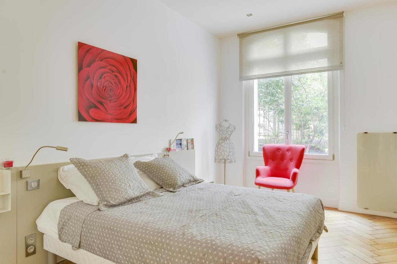 21A Marechal Foch Avenue Paris Champs-Elysees Ngoại thất bức ảnh