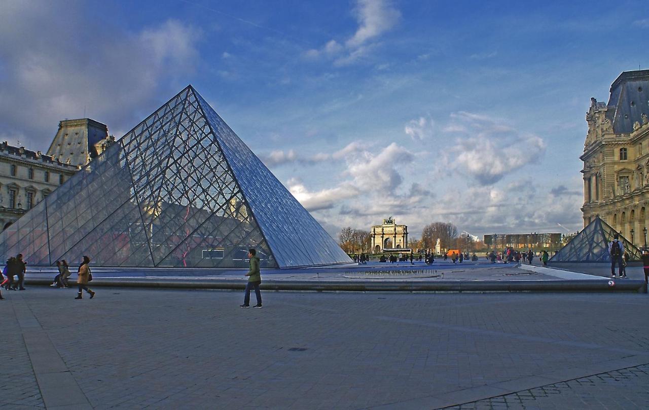 21A Marechal Foch Avenue Paris Champs-Elysees Ngoại thất bức ảnh