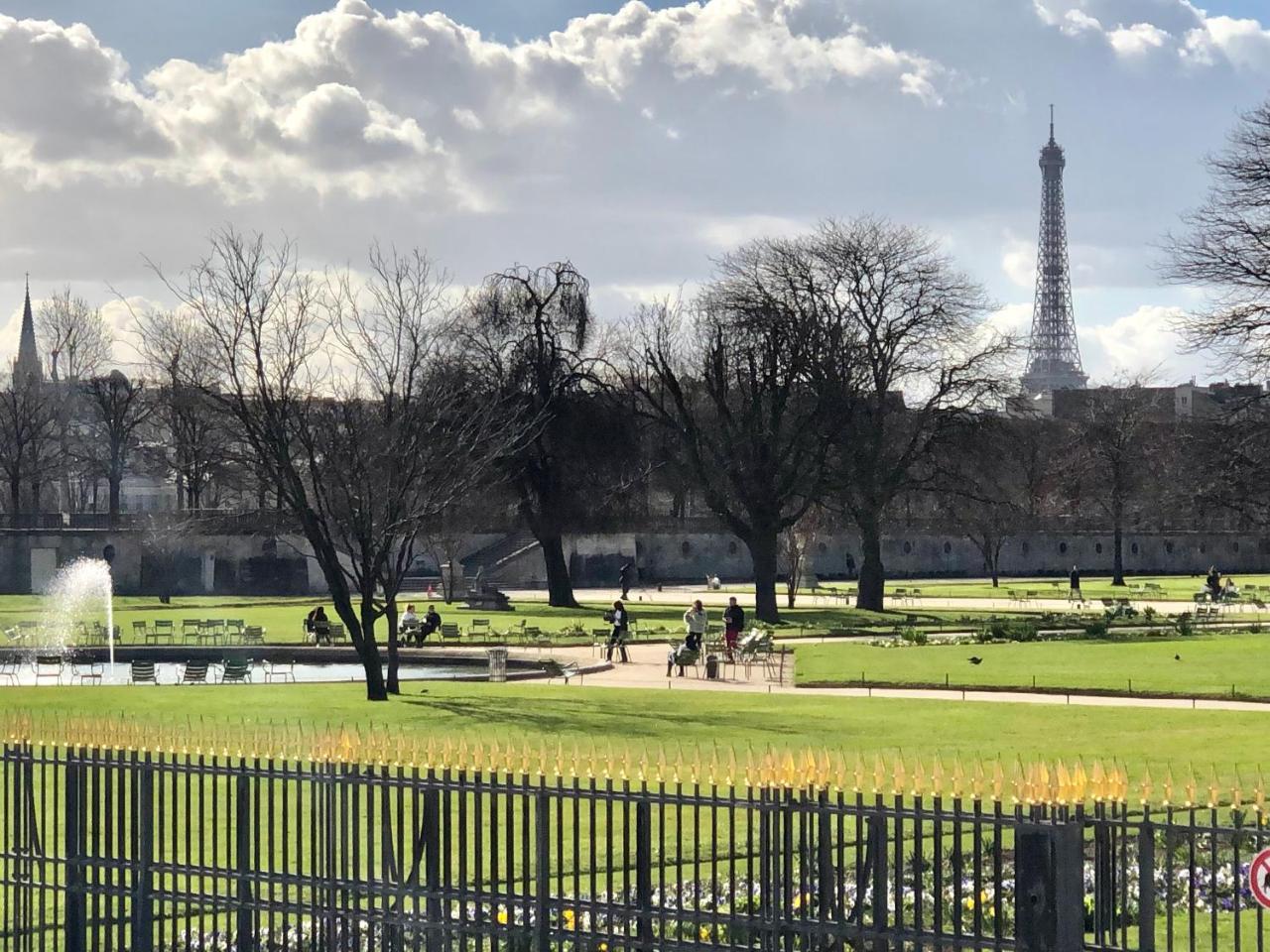 Marechal Foch Avenue Paris Champs-Elysees Ngoại thất bức ảnh