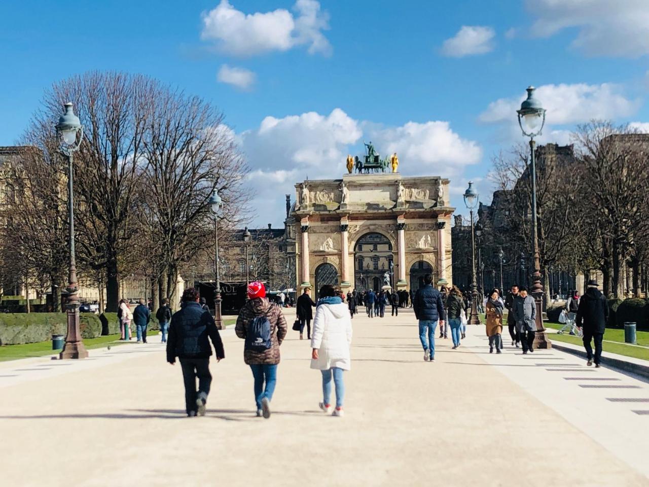 21A Marechal Foch Avenue Paris Champs-Elysees Ngoại thất bức ảnh