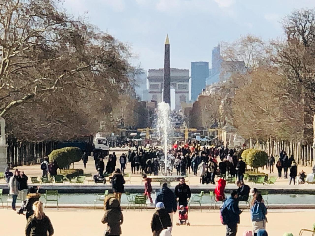 21A Marechal Foch Avenue Paris Champs-Elysees Ngoại thất bức ảnh