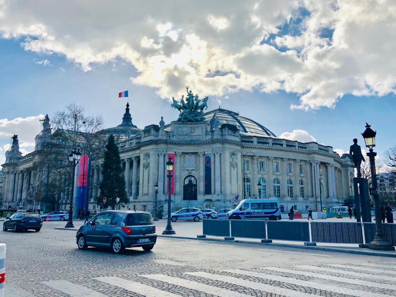 21A Marechal Foch Avenue Paris Champs-Elysees Ngoại thất bức ảnh