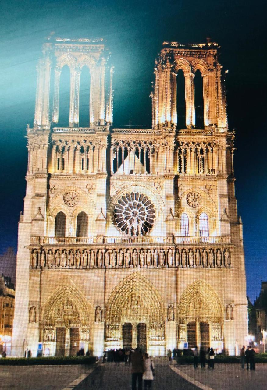 21A Marechal Foch Avenue Paris Champs-Elysees Ngoại thất bức ảnh