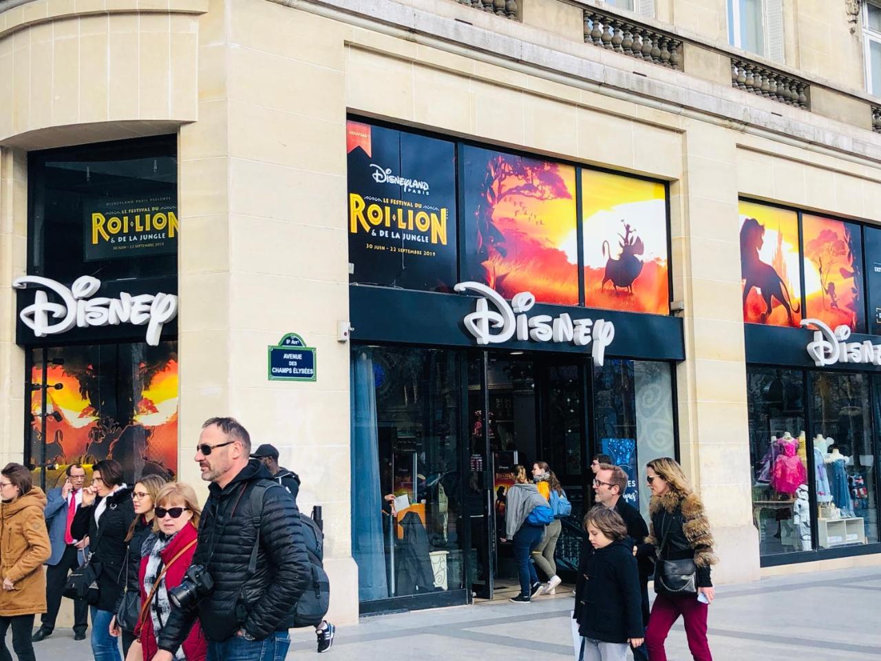 21A Marechal Foch Avenue Paris Champs-Elysees Ngoại thất bức ảnh