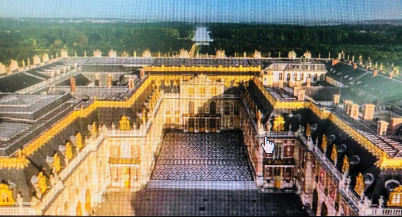 21A Marechal Foch Avenue Paris Champs-Elysees Ngoại thất bức ảnh
