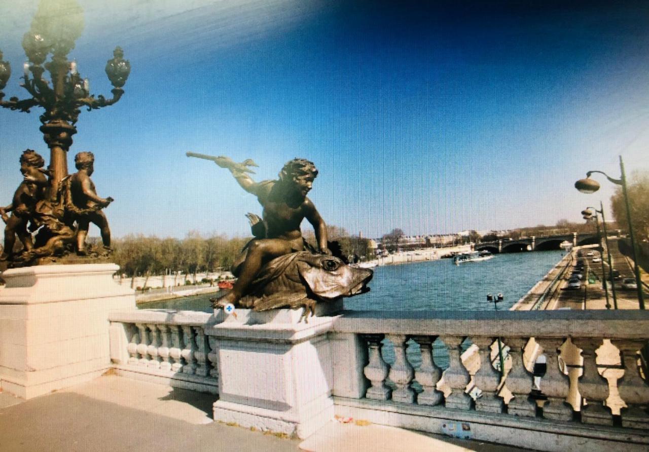 21A Marechal Foch Avenue Paris Champs-Elysees Ngoại thất bức ảnh