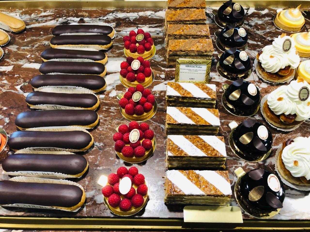 21A Marechal Foch Avenue Paris Champs-Elysees Ngoại thất bức ảnh