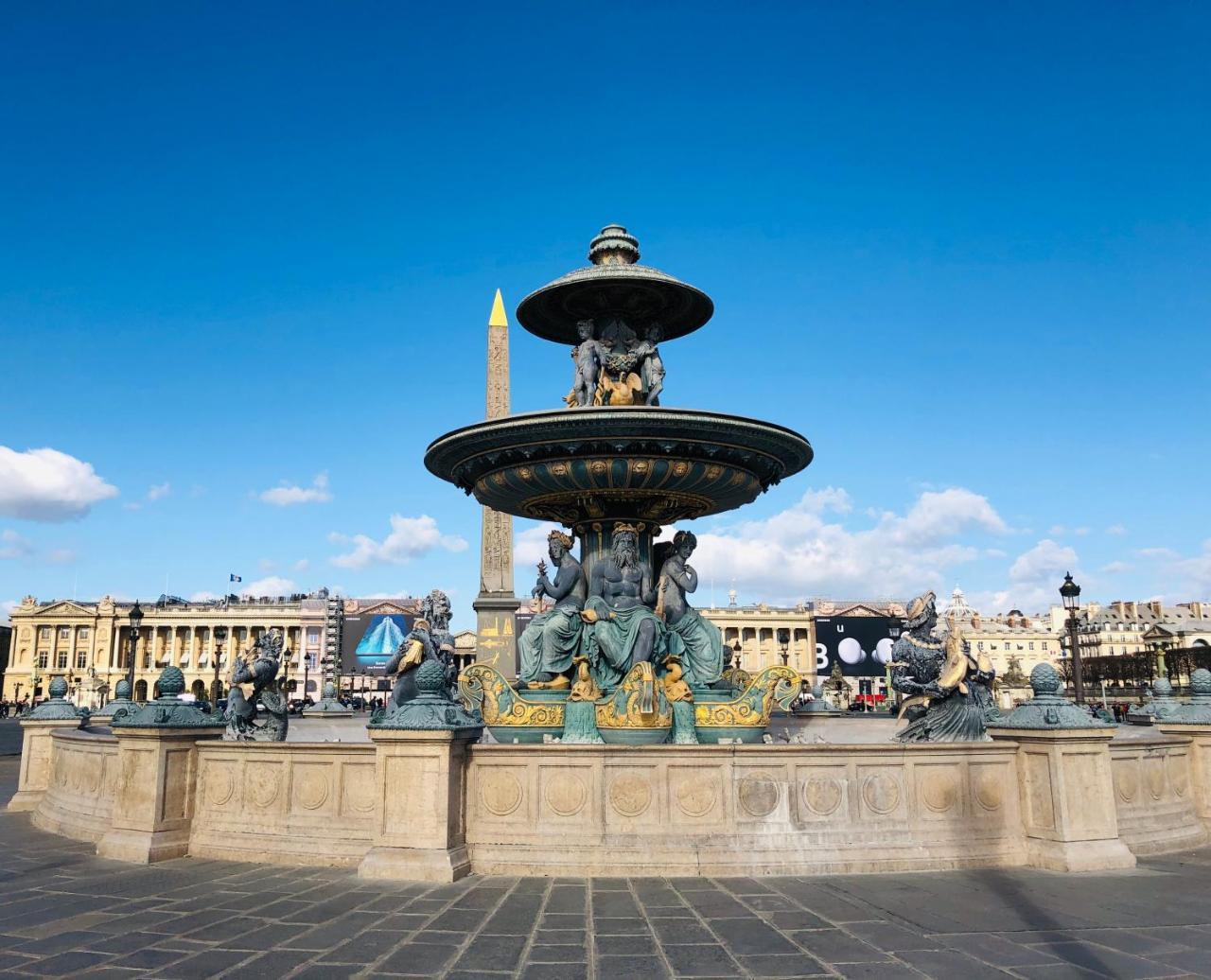 21A Marechal Foch Avenue Paris Champs-Elysees Ngoại thất bức ảnh