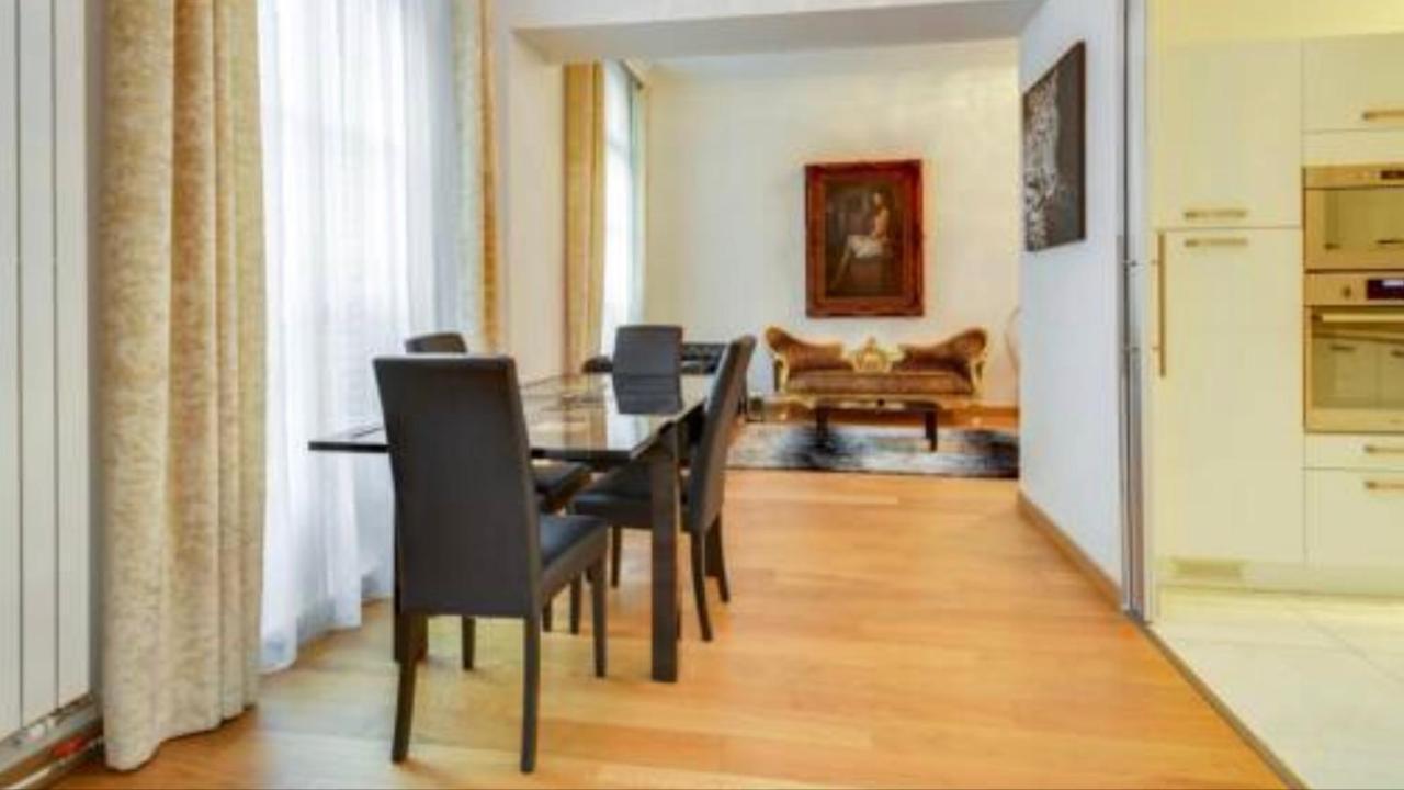 21A Marechal Foch Avenue Paris Champs-Elysees Ngoại thất bức ảnh