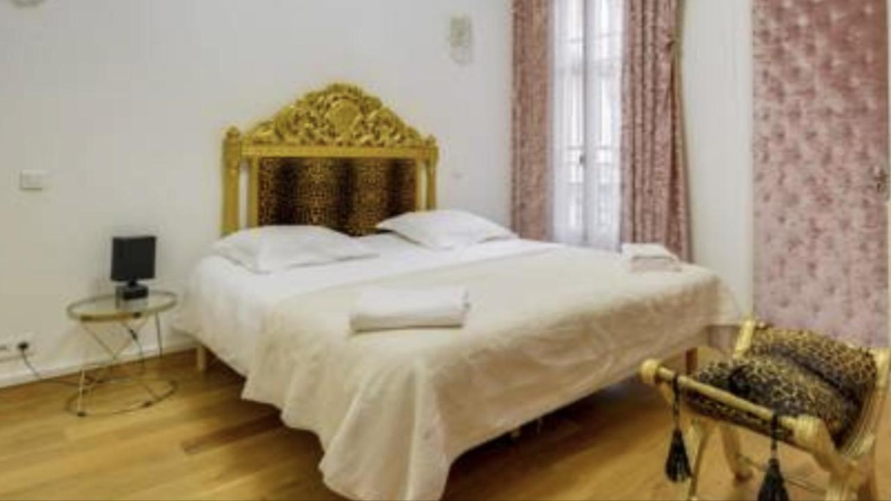 21A Marechal Foch Avenue Paris Champs-Elysees Ngoại thất bức ảnh