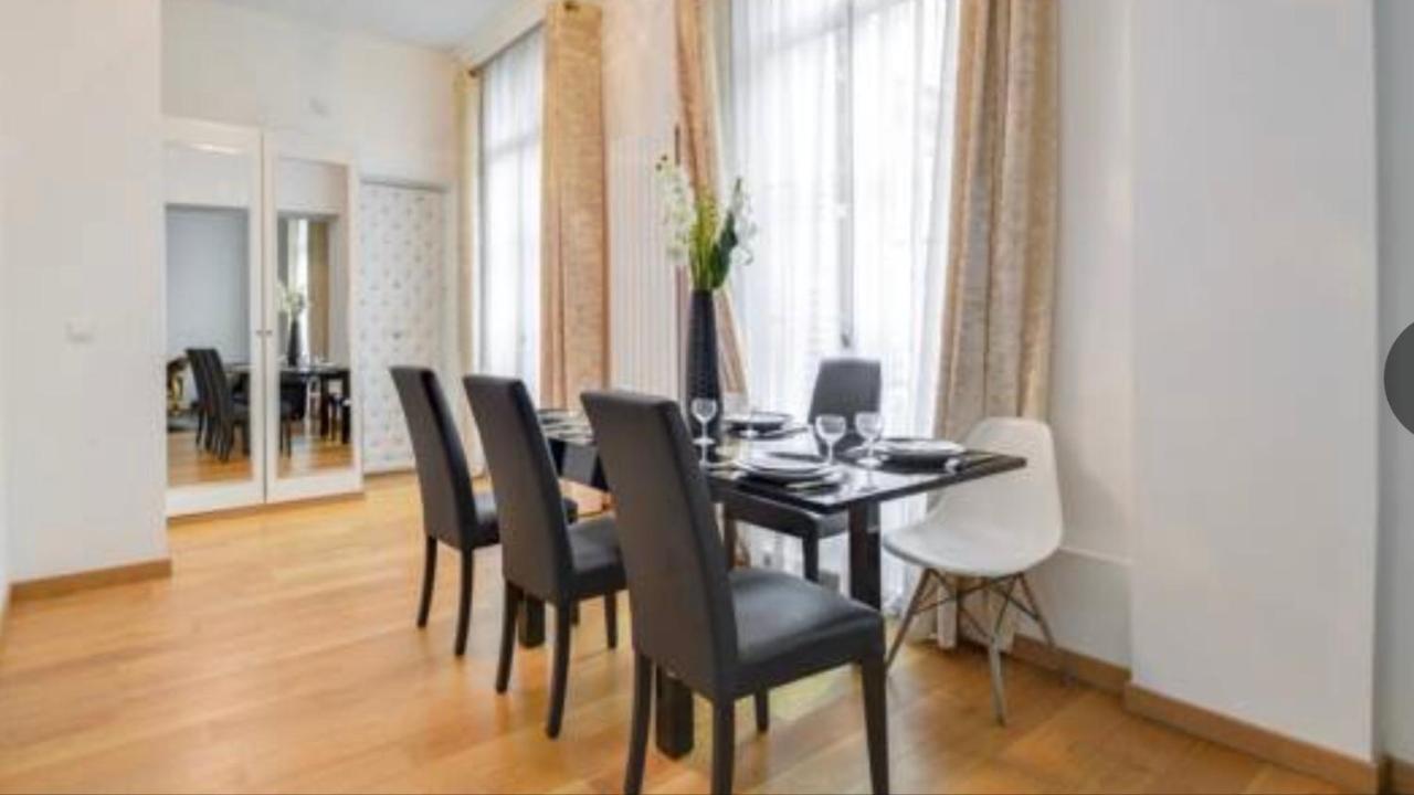 21A Marechal Foch Avenue Paris Champs-Elysees Ngoại thất bức ảnh